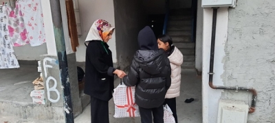 Siirtliler Derneği, 500 Yetime Umut Oldu