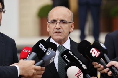 ŞİMŞEK'TEN 