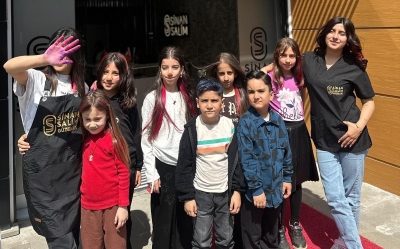 Sinan Salim Salonları’ndan Anlamlı Jest