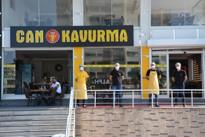 SİNAN USTADAN KORONA İNDİRİMİ