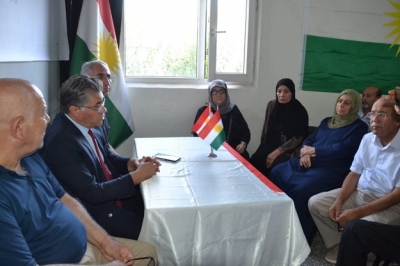 “SİYASİ VE ÖRGÜTSEL BİRLİK ADINA ADIMLAR ATTIK”