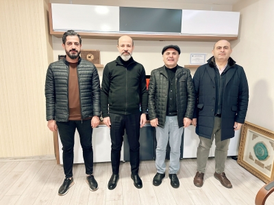 SMMMO’dan yılın ilk ziyareti