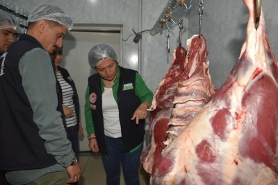 ‘SOFRAMIZDA KAÇAK VE SAĞLIKSIZ ET VAR’