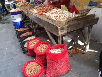 SOĞANIN TOHUMU DA CEP YAKIYOR!