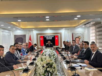 Sokak hayvanları için kritik toplantı