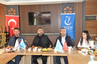 “Söylem Değil, İcraat Odaklıyız”