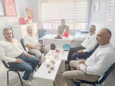 SP’DEN TUMED’E ZİYARET