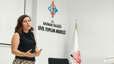 STK Temsilcilerine Çocuk Hastalıkları Eğitimi