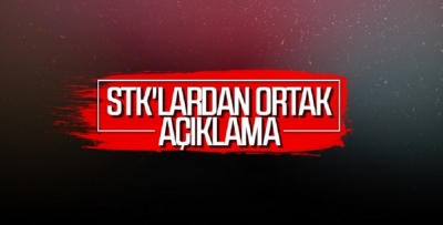 STK’LARDAN 7 MADDELİK ÇAĞRI