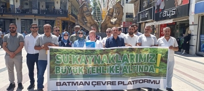 Şu kaynakları tehdit altında 