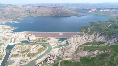 SU SEYİYESİ 121,60 M OLDU