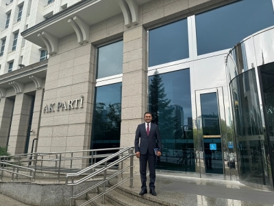 Suçin'den temayül mesajı