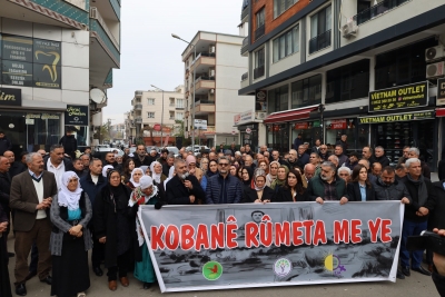 “Suriye’de Demokratik Bir Yönetim İstiyoruz”