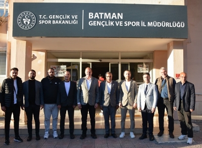 TAEKWONDO FEDERASYONUNDAN, ÖZPERK’E ZİYARET