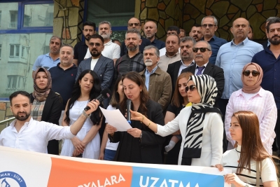 “Taleplerimize yanıt bekliyoruz”