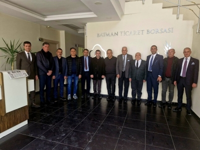 Tarım Paydaş Toplantısı BORSA’da gerçekleşti