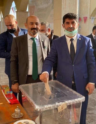 TAŞ, GÜVEN TAZELEDİ