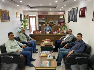 “TAŞ ÜSTÜNE TAŞ KOYANI DESTEKLERİZ”