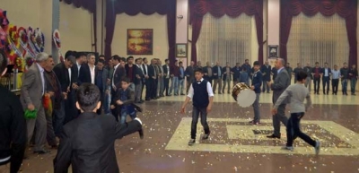 TAZİYE VE DÜĞÜNLERE CORONA ENGELİ