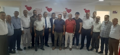 TDP ADANIR’A EMANET