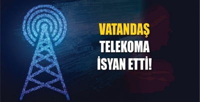 TEDAŞ'TAN SONRA BİR İSYAN'DA TELEKOM'A