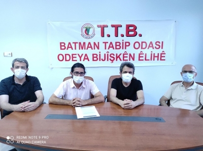 TEDİRGİN OLMA AŞI OL!