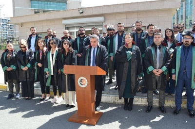 “Tehditlere boyun eğmeyeceğiz”