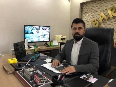 “TEK DERDİMİZ, İNSANA YATIRIM”