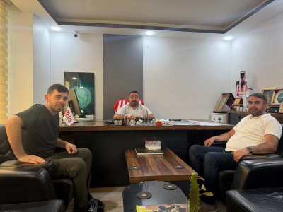 Tekstil Emekçilerinden BHA'ya Ziyaret