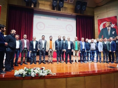 TEKSTİL GÜÇLENDİKÇE BATMAN GÜÇLENECEKTİR.