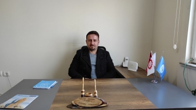 TEKSTİL İŞÇİLERİ SENDİKASINDAN KAZA GEÇİREN EMEKÇİLERE GEÇMİŞ OLSUN MESAJI