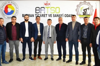 “TEKSTİLDE ÜRETİCİ İLE MÜŞTERİYİ BULUŞTURACAĞIZ”