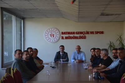 TESİSLER, BOŞ ZAMANLARDA HALKIN HİZMETİNDE OLACAK