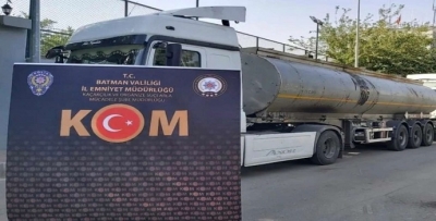 TONLARCA LİTRE ‘KARIŞIM’ ELE GEÇİRİLDİ