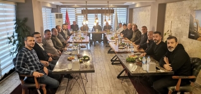 TOPTANCILARDA DAYANIŞMA