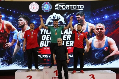 TPAO Batman Petrolspor’dan Güreşte Türkiye Üçüncülüğü Başarısı