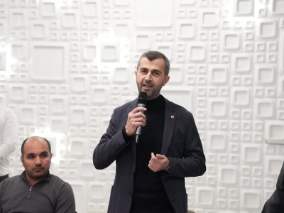 TPAO İftarında Spor ve Başarı Vurgusu