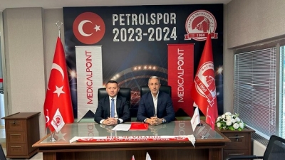 TPAO PETROLSPOR SAĞLIKLI ELLERDE