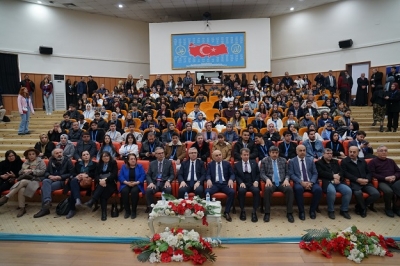 TÜBİTAK LİSE ÖĞRENCİLERİ BÖLGE FİNALİNDE ÖDÜLLER SAHİPLERİNİ BULDU