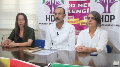 “TÜM HALKIMIZI AMED’E BEKLİYORUZ”