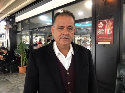 TURAN ADAYLIĞINI AÇIKLADI
