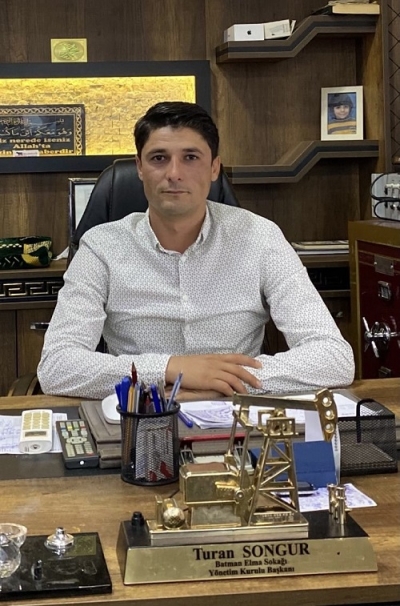 TURAN SONĞUR BESO’YA ADAY DEĞİL