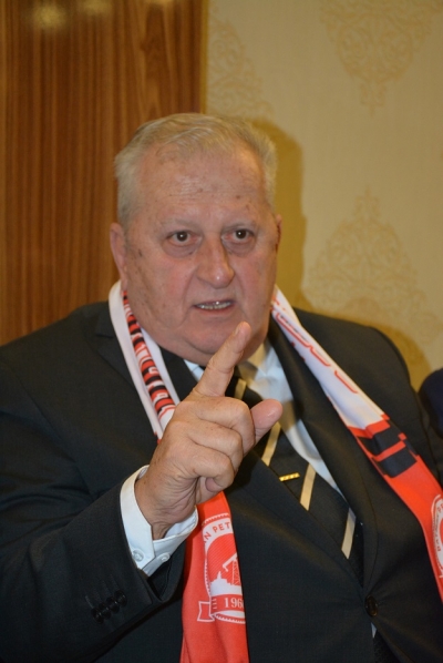 “TÜRKİYE İKTİDARIMIZLA DOSDOĞRU OLACAK”