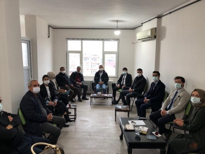 “TÜRKİYE’DE KARANLIK BİR TABLO VAR”