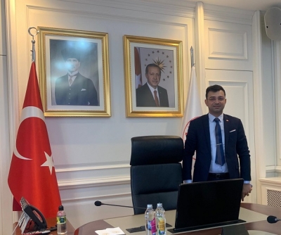 TÜZÜN'DEN JANDARMA TEŞKİLATINA KUTLAMA MESAJI