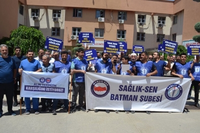 “Ücret dengesi istiyoruz”