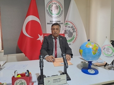 UGC Genel Başkanı Öz: 