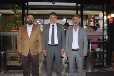 “ÜLKEMİZİN GELECEĞİ MİLLİ YOL’DUR”