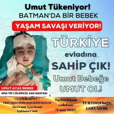UMUT AYAZ KAZANACAK! 