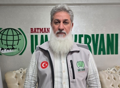 UMUT KERVANI’NDAN YETİM VE MUHTAÇ AİLELER YARARINA HAYIR KERMESİ